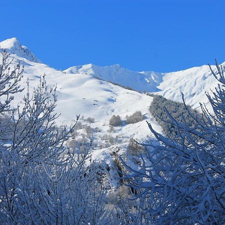Les Eglantiers Villa Valloire Exterior foto